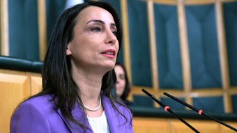 DEM Parti Eş Genel Başkanı Tülay Hatimoğulları'ndan 12 şehit asker için taziye mesajı