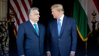 Orban’dan Trump’a övgü: 6 ay içinde ekonomik anlaşma yapabiliriz