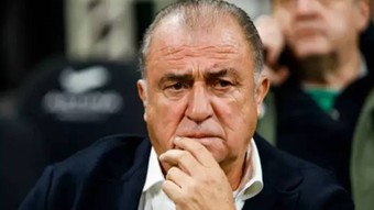 Fatih Terim, Al-Shabab'tan ayrılıyor