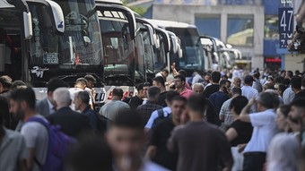 Manisa - İzmir arası ulaşım 150 TL’den 100 TL’ye düştü