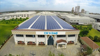 CW Enerji, GES ekipmanı için 520 milyon dolar yatırım planlıyor