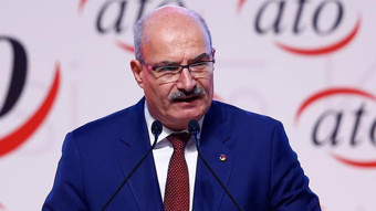 ATO Başkanı Baran e-fatura ücretlerine üst sınır istedi