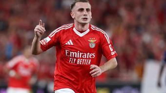 Beşiktaş'tan Kerem Aktürkoğlu hamlesi: İşte Benfica'ya yapılan teklif