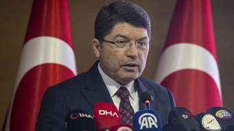 Adalet Bakanı Tunç: Erzurum'daki maden kazasında soruşturma başlatıldı