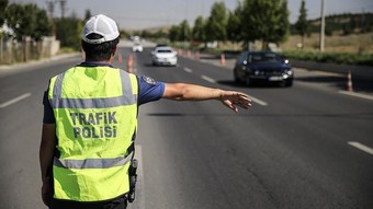 Ankara'da yarın bazı yollar trafiğe kapatılacak