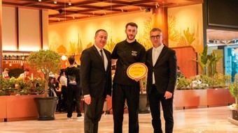 İstanbul Havalimanı’nda Novikov Restaurant açıldı