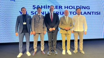 Şahinler Holding Başkanı Kemal Şahin: Bir yıl daha dayak yiyeceğiz İhracatçıya kur desteği verilsin