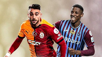 Trabzonspor - Galatasaray maçının hakemi belli oldu