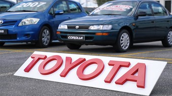 Toyota Türkiye, 30 yıldır dünyaya üstün kaliteli otomobiller üretiyor