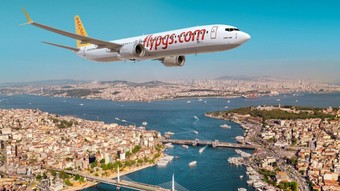 Pegasus’tan Boeing’e 200 uçak siparişi