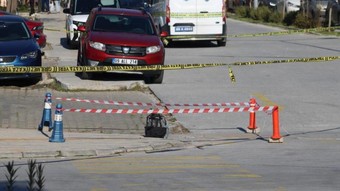 Üniversite kampüsünde bomba paniği! Ekipler bölgeye geldi