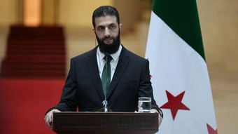 Suriye Cumhurbaşkanı Ahmed Şara Fransa'yı ziyaret edecek