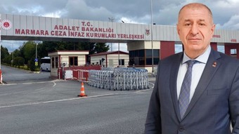 Silivri Kaymakamlığı'ndan Ümit Özdağ yasağı