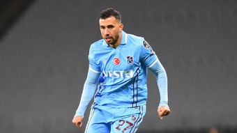 Trezeguet Trabzonspor'dan ayrıldı: Yeni takımı belli oldu