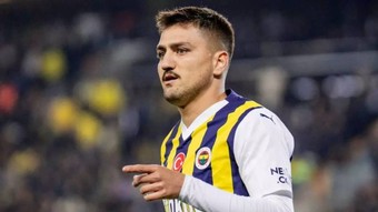 Beşiktaş'ta Cengiz Ünder transferi iptal oldu