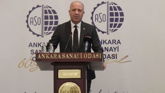 ASO Başkanı Ardıç’tan “turizm başkenti” açıklaması: Ankara’mızın ekonomisi ivme kazanacak