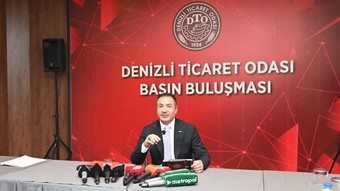 Denizli Ticaret Odası, bu yıl daha çok üyesini fuarlara götürecek