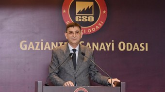 GSO Başkanı Ünverdi: “Suriye ile Serbest Ticaret Anlaşması’nın hayata geçirilmesini bekliyoruz”