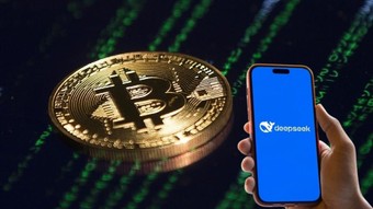 Kripto para piyasasında yaşanan DeepSeek düşüşü sonrası gözler Fed'e çevrildi