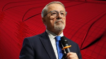 Naci Görür'den deprem açıklaması: Fayın kapasitesi 7'ye kadar çıkabilir