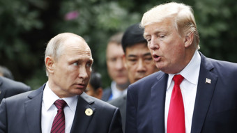Putin, Trump ile görüşmesi için BAE'nin uygun yerlerden biri olduğunu belirtti