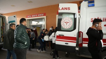 Ankara'da zehirli gaz faciası: 2 işçi hayatını kaybetti