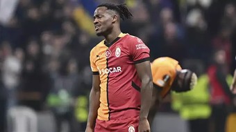 Galatasaray, Michy Batshuayi ile yollarını ayırdı: Yeni takımı belli oldu