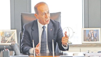 Erdemoğlu: Sigortacılığın tek geçim kaynağı vadeli mevduat ya da yüksek faiz değil