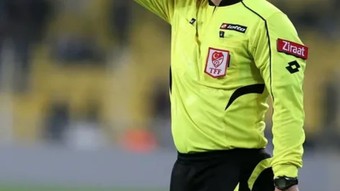 Ziraat Türkiye Kupası finalinin hakemi belli oldu
