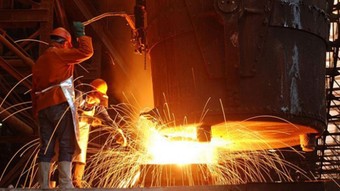 Sanayi üretiminde mart ayında güçlü toparlanma