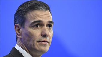 İspanya Başbakanı Sanchez: İspanya jeopolitik gerçekliğe uyum için savunma harcamalarını artırmalı