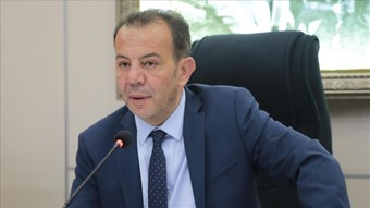 Tanju Özcan'ın yüksek disiplin kuruluna sevk edilmesi talep edildi