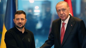 İletişim Başkanı Altun'dan Erdoğan-Zelenski görüşmesine dair açıklama