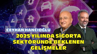 Vahap Munyar'la 'İşin Detayı'nın konuğu Magdeburger Genel Müdürü Ceyhan Hancıoğlu