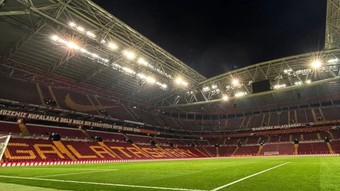Galatasaray, yeni sezon hazırlıklarını sürdürdü