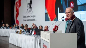İstanbul Barosu Başkanı Kaboğlu ve yönetim kurulu üyelerinin yargılandığı dava ertelendi