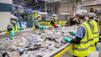 Türkiye'de plastik üretimi nüfusa oranla 25 kat fazla büyüyor