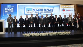 SUMMIT ERCİYES’25 Geleceğe Yatırım Yapanlar Zirvesi gerçekleştirildi