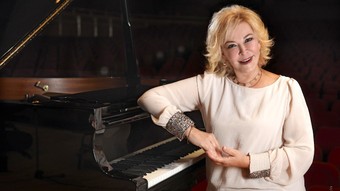 Gülsin Onay'dan Mart ayı boyunca unutulmayacak konserler