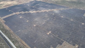 Hatay’ın güneşi, IC Enterra ile  enerjiye dönüşüyor