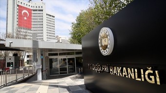 Dışişleri Bakanlığı, Yunanistan'dan izahat istedi