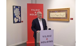 Yıldız Holding, Ramazan’da Türk-İslam sanatı sergisi geleneğini sürdürüyor