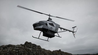 Yerli insansız helikopter ALPİN, 850 km menzile ulaşıyor