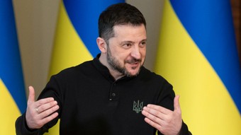 Zelenskiy: Maden anlaşması bugün imzalanabilir