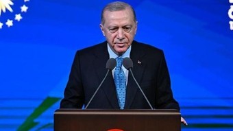 Cumhurbaşkanı Erdoğan: Vicdanlarını tatile çıkarmış olanlara aldırmıyoruz