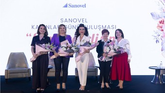 Sanovel’den kadınlara anlamlı mesaj: Sen Değerlisin