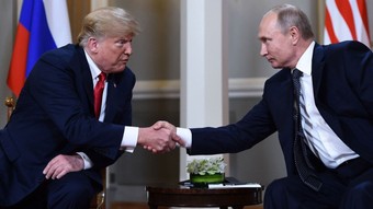 İstanbul'da kritik zirve | ABD Başkanı Trump: Putin ve ben bir araya gelene kadar hiçbir şey olmayacak