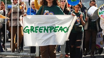 Greenpeace dev tazminata mahkum oldu! İflas edebilir