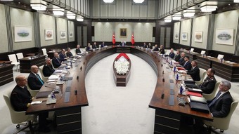 MGK bugün toplanacak:  İşte öne çıkan gündem başlıkları...