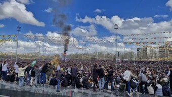 DEM Parti: İmralı ziyaretine izin verilmeyince Öcalan'ın Nevruz mesajı gelmedi